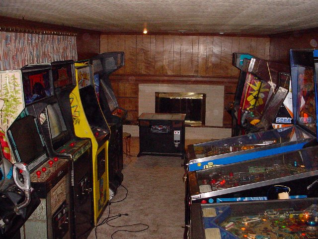 Gameroom Gallery