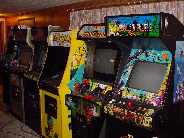 Gameroom Gallery